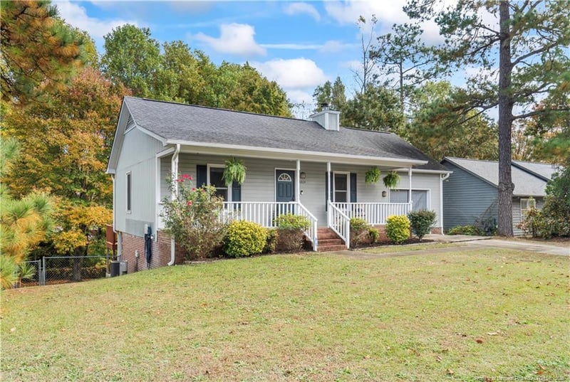 6804 Buttermere Dr, Fayetteville, NC 28314