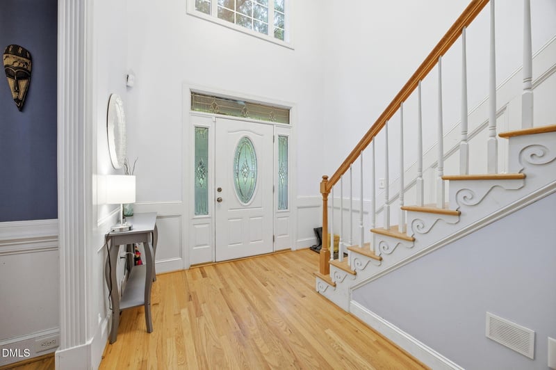 6804 Pinnacle Ridge Rd, Raleigh, NC 27603