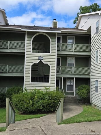 6804 Willowbrook Dr #3, Fayetteville, NC 28314