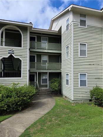 6804 Willowbrook Dr #3, Fayetteville, NC 28314