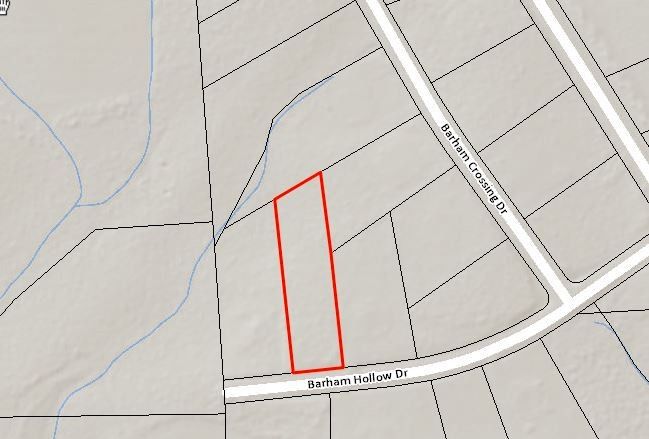 6805 Barham Hollow Dr Lot 10, Wake Forest, NC 27587