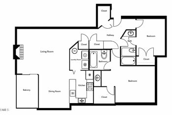 6805 Willowbrook Dr #4, Fayetteville, NC 28314