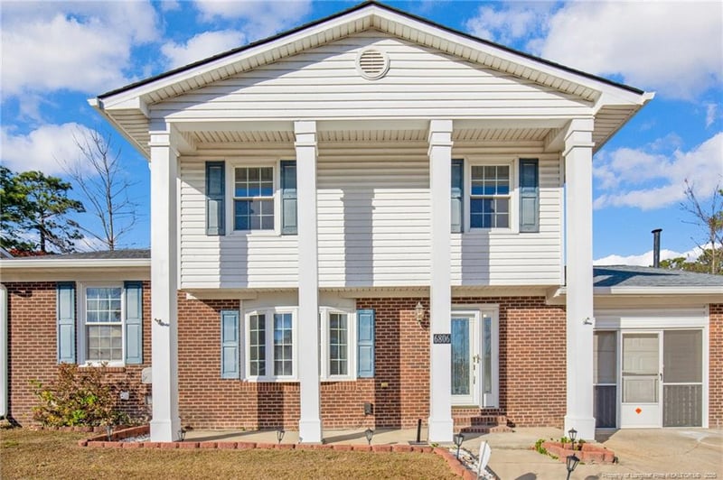6806 Beaverstone Dr, Fayetteville, NC 28314