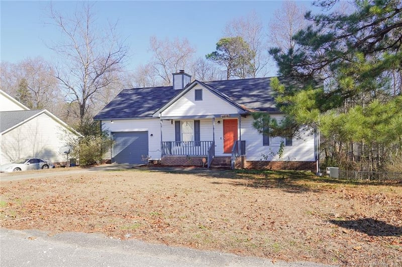 6808 Buttermere Dr, Fayetteville, NC 28314