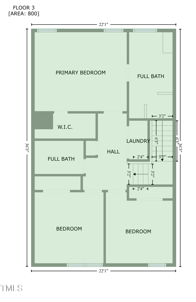 6809 Middleboro Dr, Raleigh, NC 27612