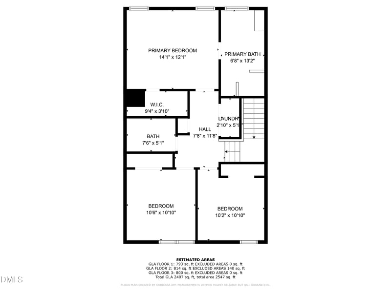 6809 Middleboro Dr, Raleigh, NC 27612