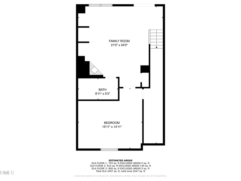 6809 Middleboro Dr, Raleigh, NC 27612