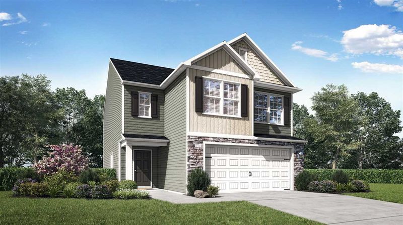 6809 Vanover Dr, Raleigh, NC 27616