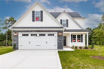 681 Cresswell Moor Way LOT 9, Fayetteville, NC 28311