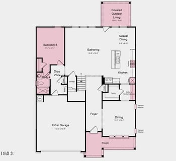 681 Sun Meadow Dr, Wake Forest, NC 27587