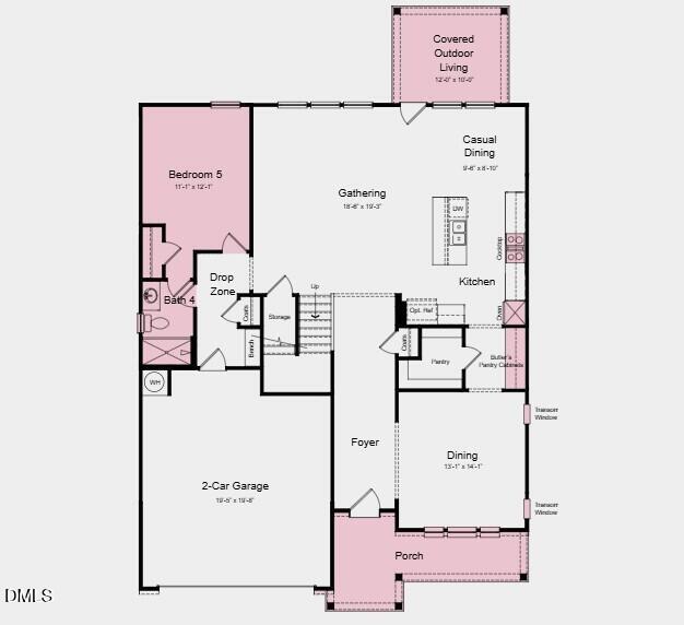 681 Sun Meadow Dr, Wake Forest, NC 27587