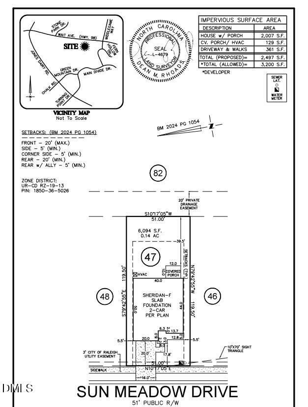681 Sun Meadow Dr, Wake Forest, NC 27587
