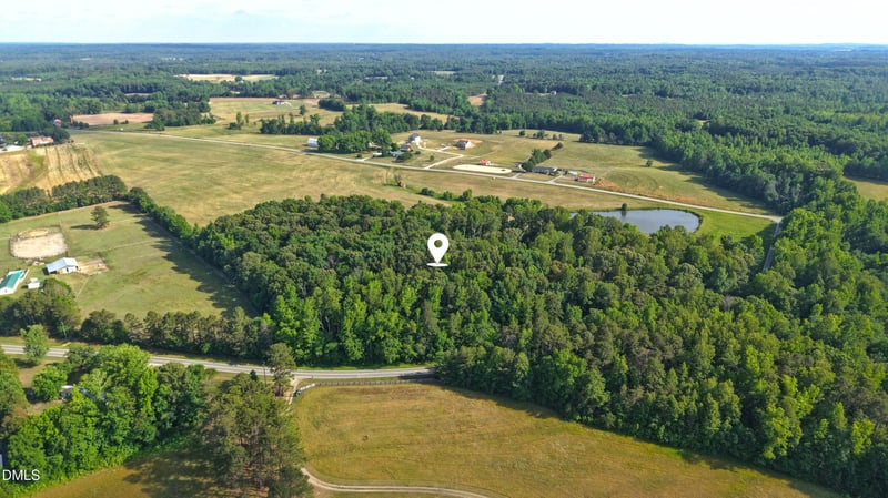 6810 Sawyer Rd Lot 1, Liberty, NC 27298