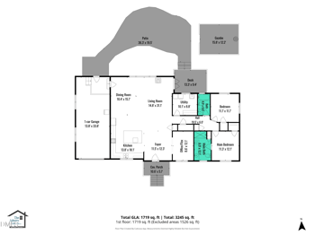 6812 Pulley Town Rd, Wake Forest, NC 27587