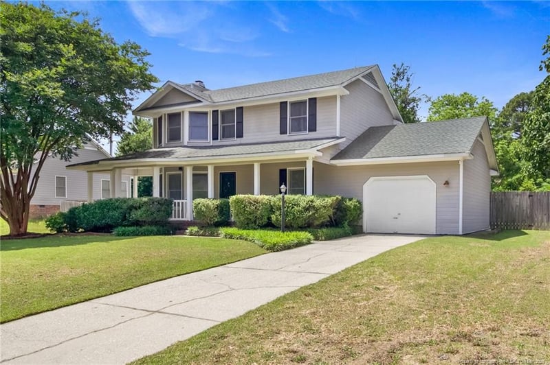 6812 Saint Julian Way, Fayetteville, NC 28314