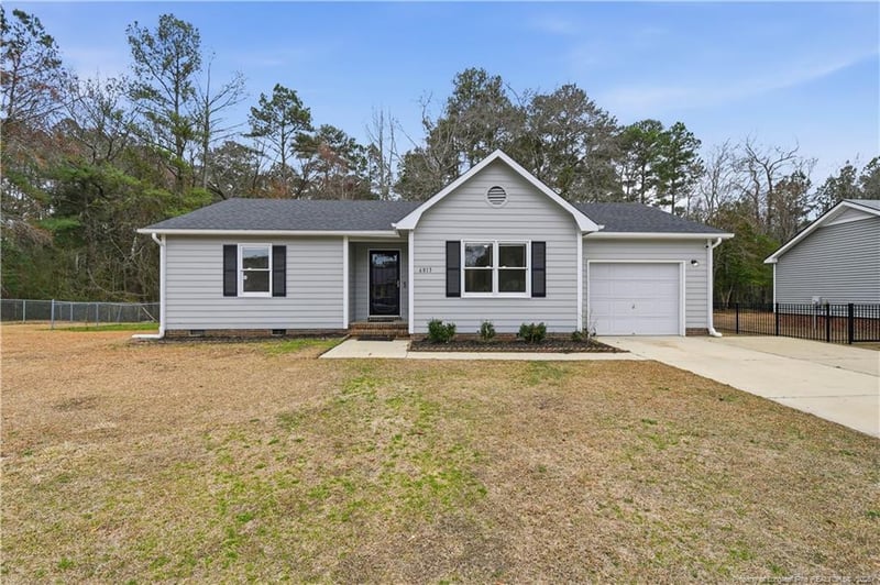 6813 Foxton Ct, Fayetteville, NC 28304