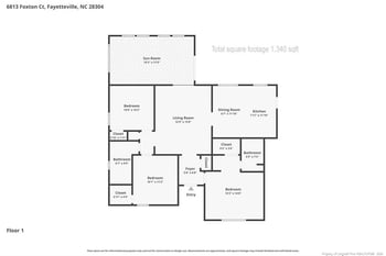 6813 Foxton Ct, Fayetteville, NC 28304