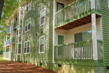 6813 Willowbrook Dr #9, Fayetteville, NC 28314