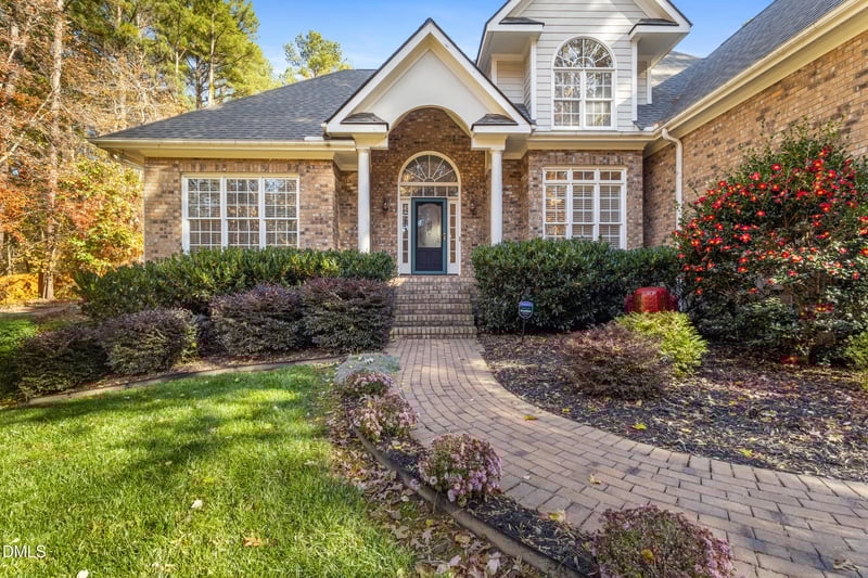 6816 Cool Pond Rd, Raleigh, NC 27613