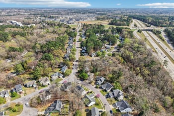 6816 Coventry Ridge Rd, Raleigh, NC 27616