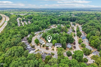 6816 Coventry Ridge Rd, Raleigh, NC 27616