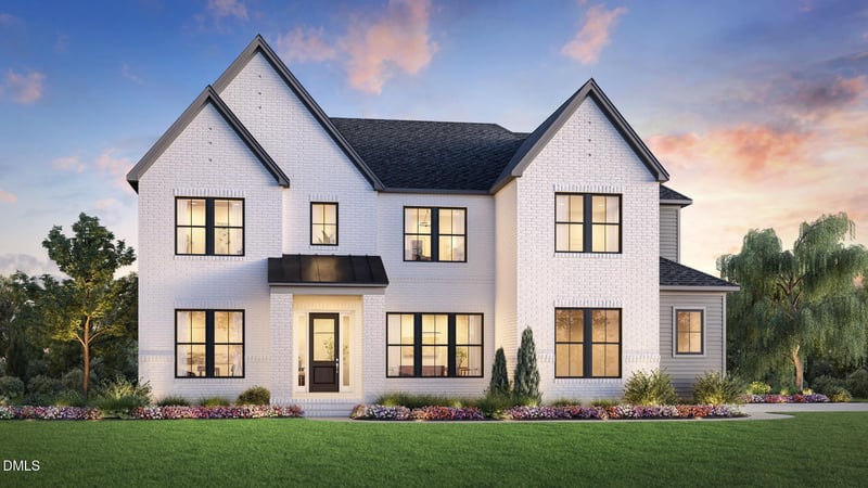 6816 Serenity Sky Ct #15, Holly Springs, NC 27540