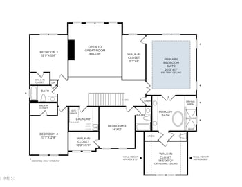 6816 Serenity Sky Ct #15, Holly Springs, NC 27540