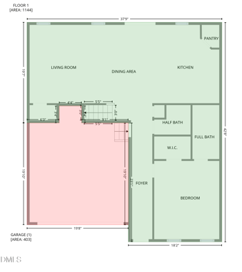 6816 Steeplegate Dr, Burlington, NC 27215