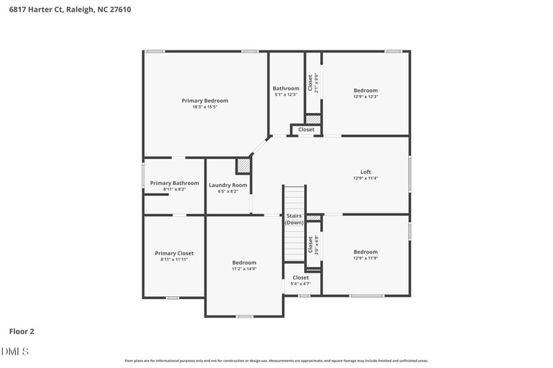 6817 Harter Ct, Raleigh, NC 27610