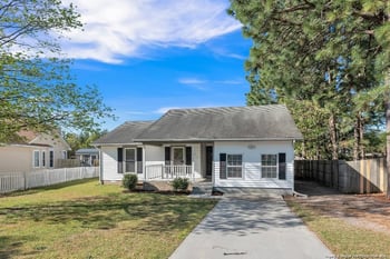 6817 Marlowe Dr, Fayetteville, NC 28314