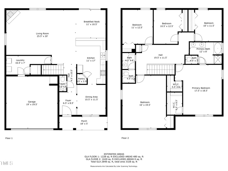 6817 Osprey Landing Dr, Wendell, NC 27591