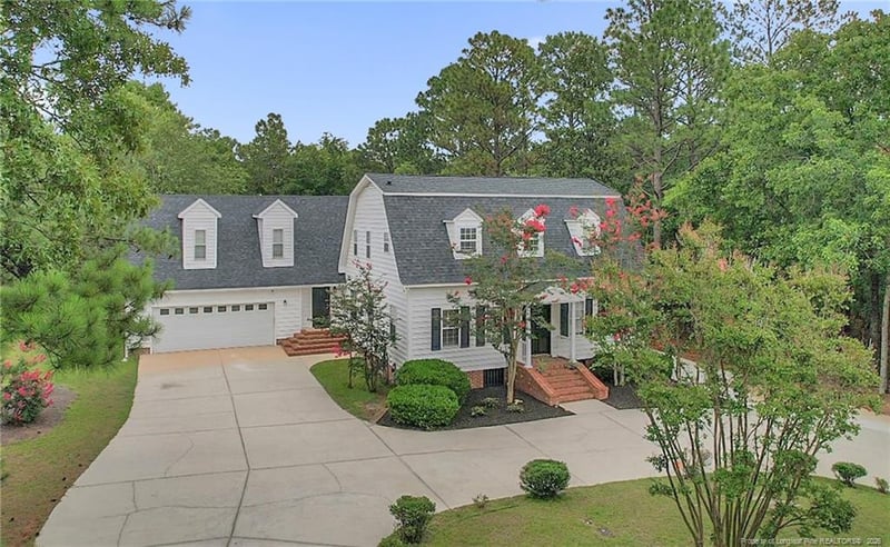 6817 Tanager Ct, Fayetteville, NC 28306