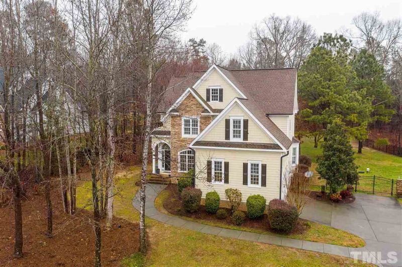 682 Hawthorne Pl, Creedmoor, NC 27522