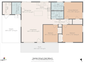 682 Montclair Rd, Fayetteville, NC 28314