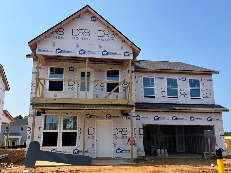 682 Old Station Pointe, Angier, NC 27501