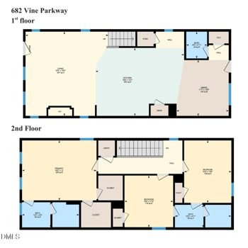 682 Vine Pw, Pittsboro, NC 27312