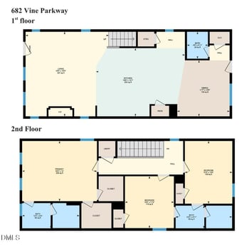 682 Vine Pw, Pittsboro, NC 27312