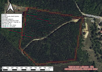 682 Wolf Pit Rd, Oxford, NC 27565