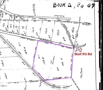 682 Wolf Pit Rd, Oxford, NC 27565