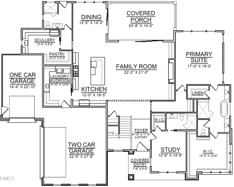 6820 Brixley Cir, Raleigh, NC 27614