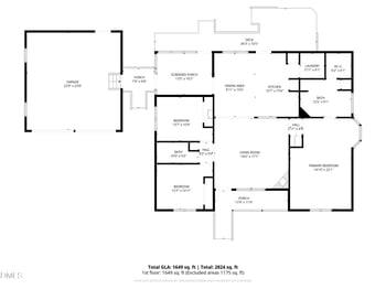 6820 Oviedo Dr, Raleigh, NC 27603