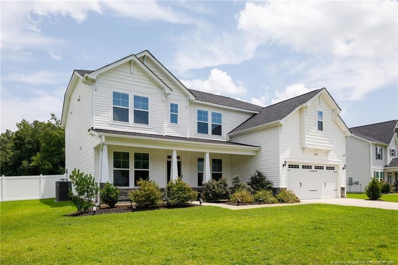6820 Running Fox Rd, Hope Mills, NC 28348