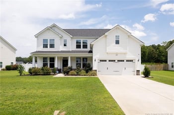 6820 Running Fox Rd, Hope Mills, NC 28348