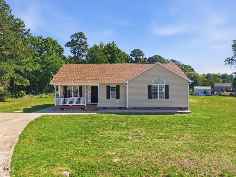 6821 Flying Eagle Ct, Wendell, NC 27591