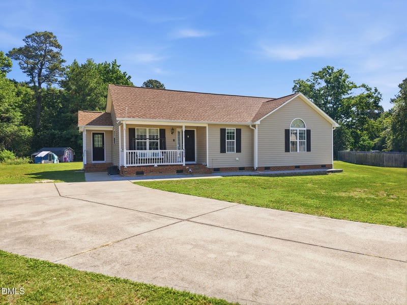 6821 Flying Eagle Ct, Wendell, NC 27591