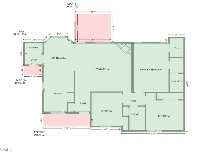 6821 Flying Eagle Ct, Wendell, NC 27591