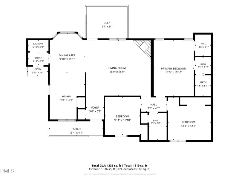 6821 Flying Eagle Ct, Wendell, NC 27591