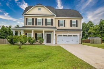 6821 Hunters Den Rd, Hope Mills, NC 28348