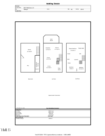 6821 Middleboro Dr, Raleigh, NC 27612