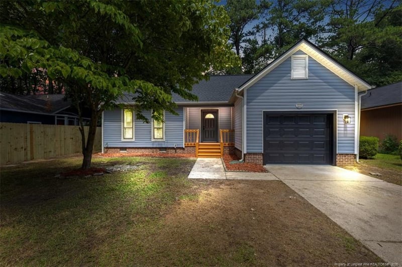 6823 Candlewood Dr, Fayetteville, NC 28314